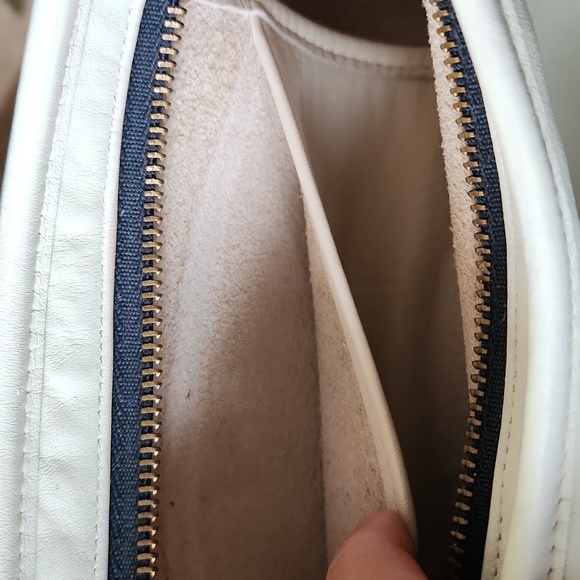 Vintage Coarch creme bag - Picture 8 of 9